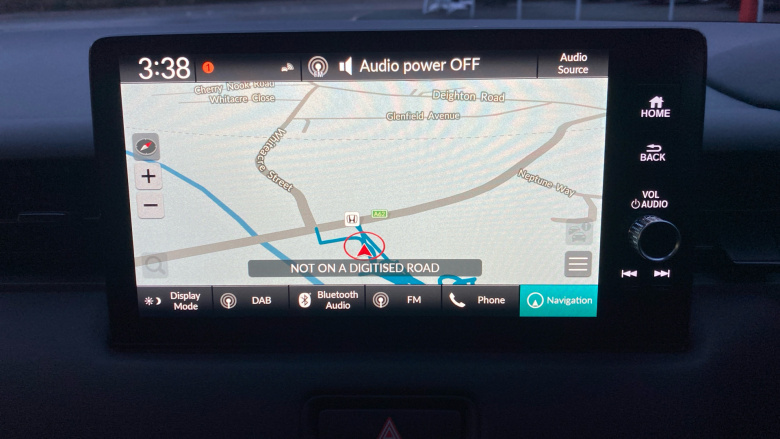 Honda HR-V 1.5 eHEV Advance 5dr CVT Hybrid Hatchback